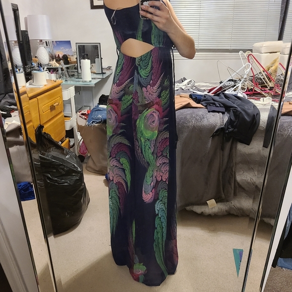 Maxi Dress - Picture 2 of 4